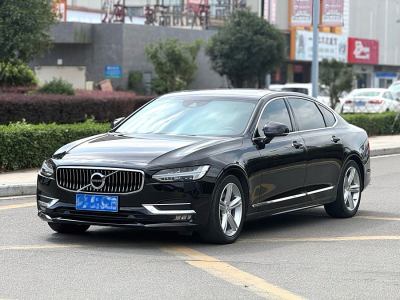 2019年5月 沃爾沃 S90 T5 智逸版圖片