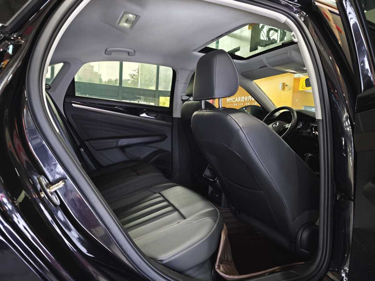 大眾 帕薩特  2021款 280TSI 商務(wù)版圖片