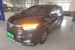 奧德賽 本田 2.0L e:HEV 銳?悅享版