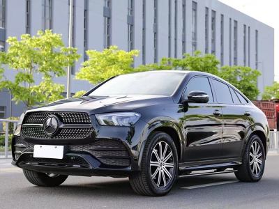 2021年6月 奔驰 奔驰GLE轿跑(进口) GLE 350 4MATIC 轿跑SUV 时尚型图片