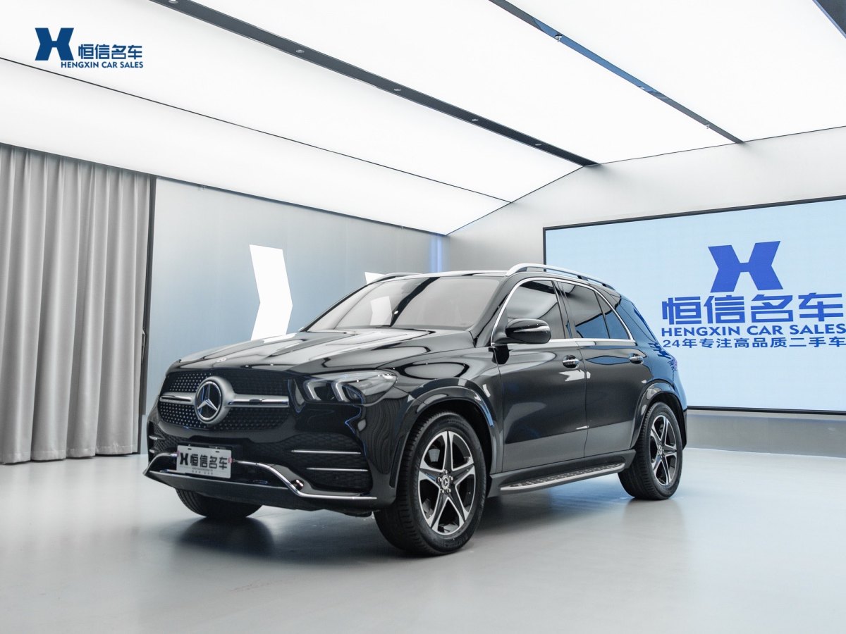 2023年5月奔馳 奔馳GLE  2023款 GLE 350 4MATIC 時尚型