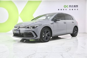 高尔夫 大众 改款 280TSI DSG R-Line