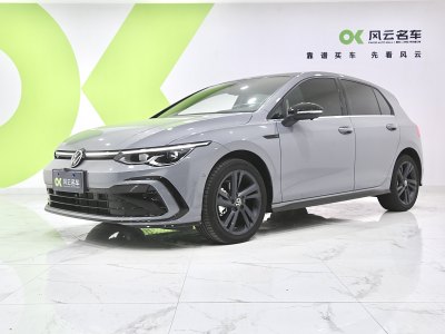 2023年8月 大眾 高爾夫 改款 280TSI DSG R-Line圖片