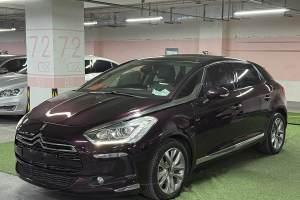 DS 5 DS 1.6T 豪華版THP200