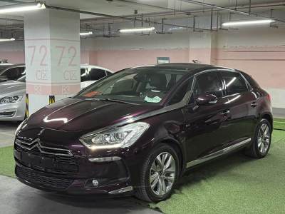 2014年9月 DS DS 5 1.6T 豪華版THP200圖片