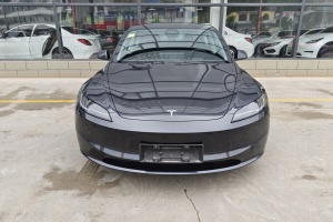 Model 3 特斯拉 后輪驅(qū)動(dòng)版