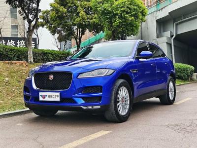 2019年3月 捷豹 F-PACE 2.0T 四驅(qū)都市尊享版圖片