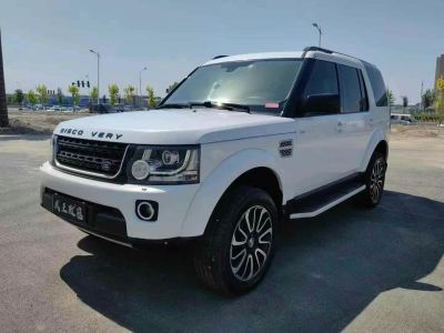 2012年11月 路虎 發(fā)現(xiàn)(進口) 4 3.0T SDV6 HSE 柴油版圖片