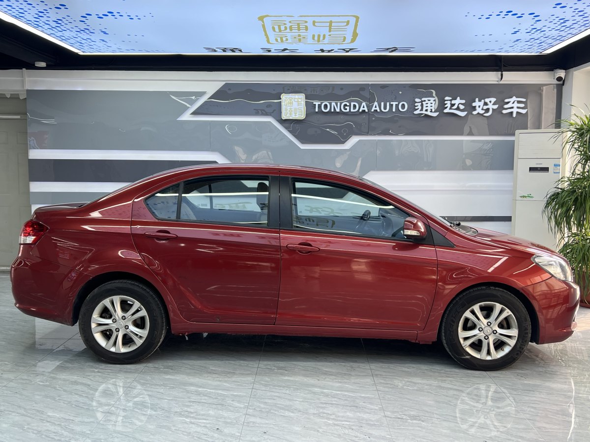 長城 C30  2012款 1.5L 手動舒適型圖片