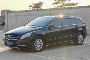 奔馳R級(jí) 奔馳 R 350 L 4MATIC