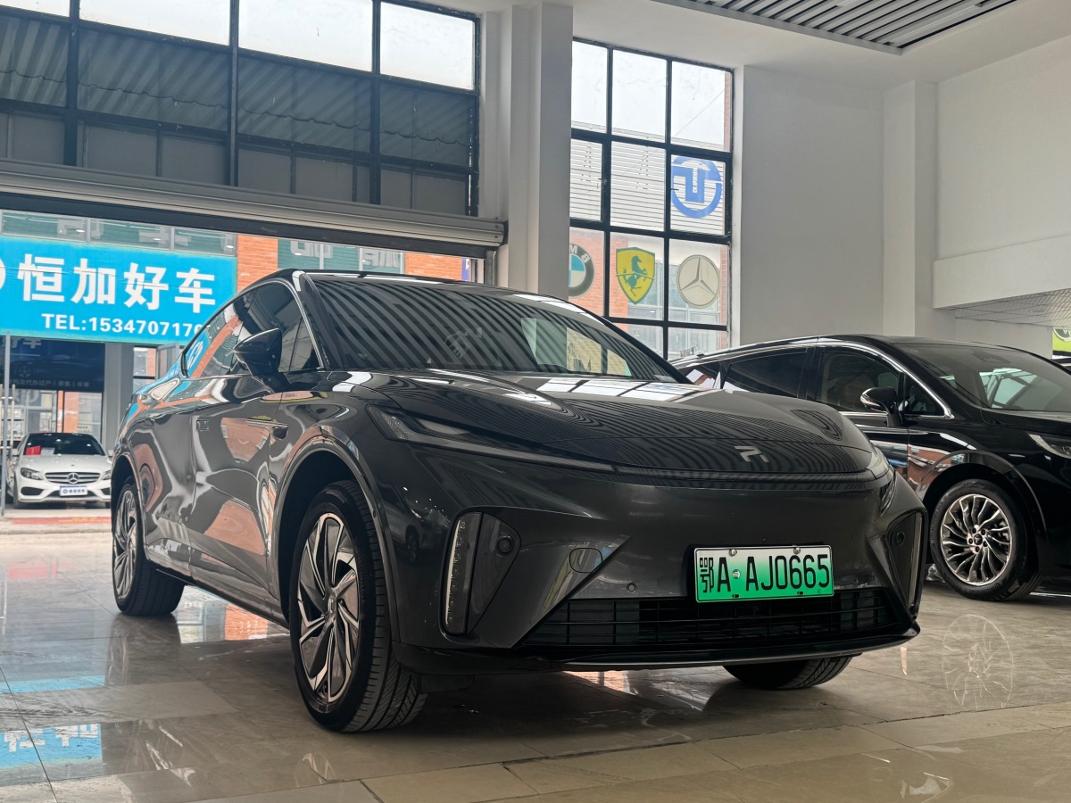 R汽車 飛凡R7  2023款 后驅(qū)屏霸Pro版圖片