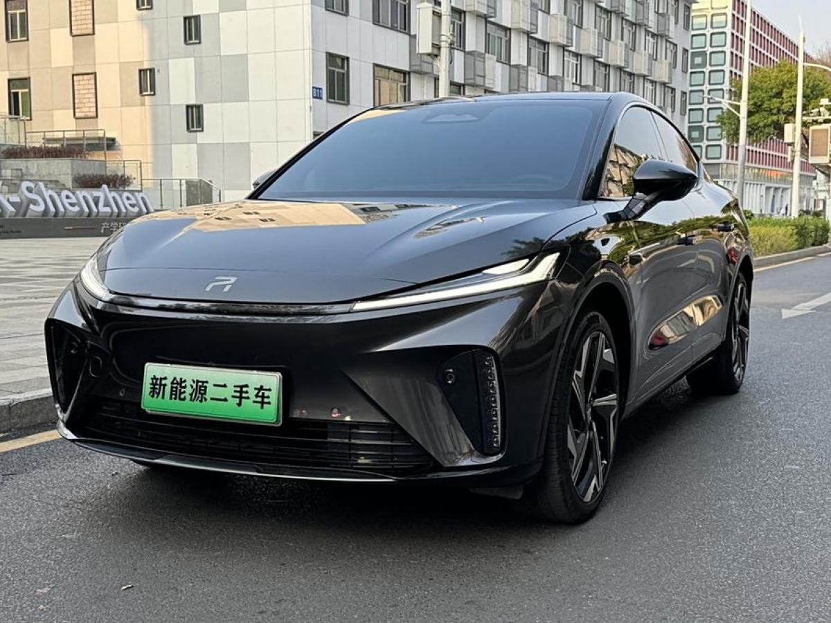 R汽車 飛凡R7  2022款 旗艦高階版圖片