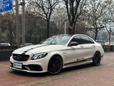 2016年12月 奔馳 奔馳C級AMG AMG C 63 S圖片