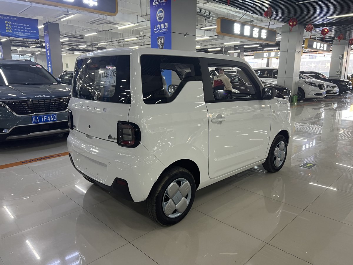 吉利 熊貓mini  2023款 200km 耐力熊圖片