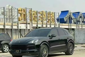 Cayenne 保時(shí)捷 Cayenne Turbo GT 4.0T