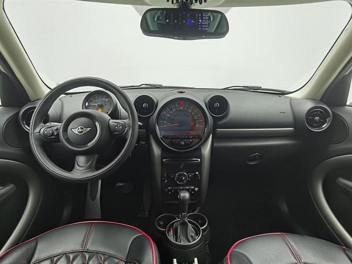 MINI COUNTRYMAN  2014款 1.6T COOPER ALL4 Fun圖片