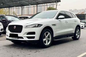 F-PACE 捷豹 250PS