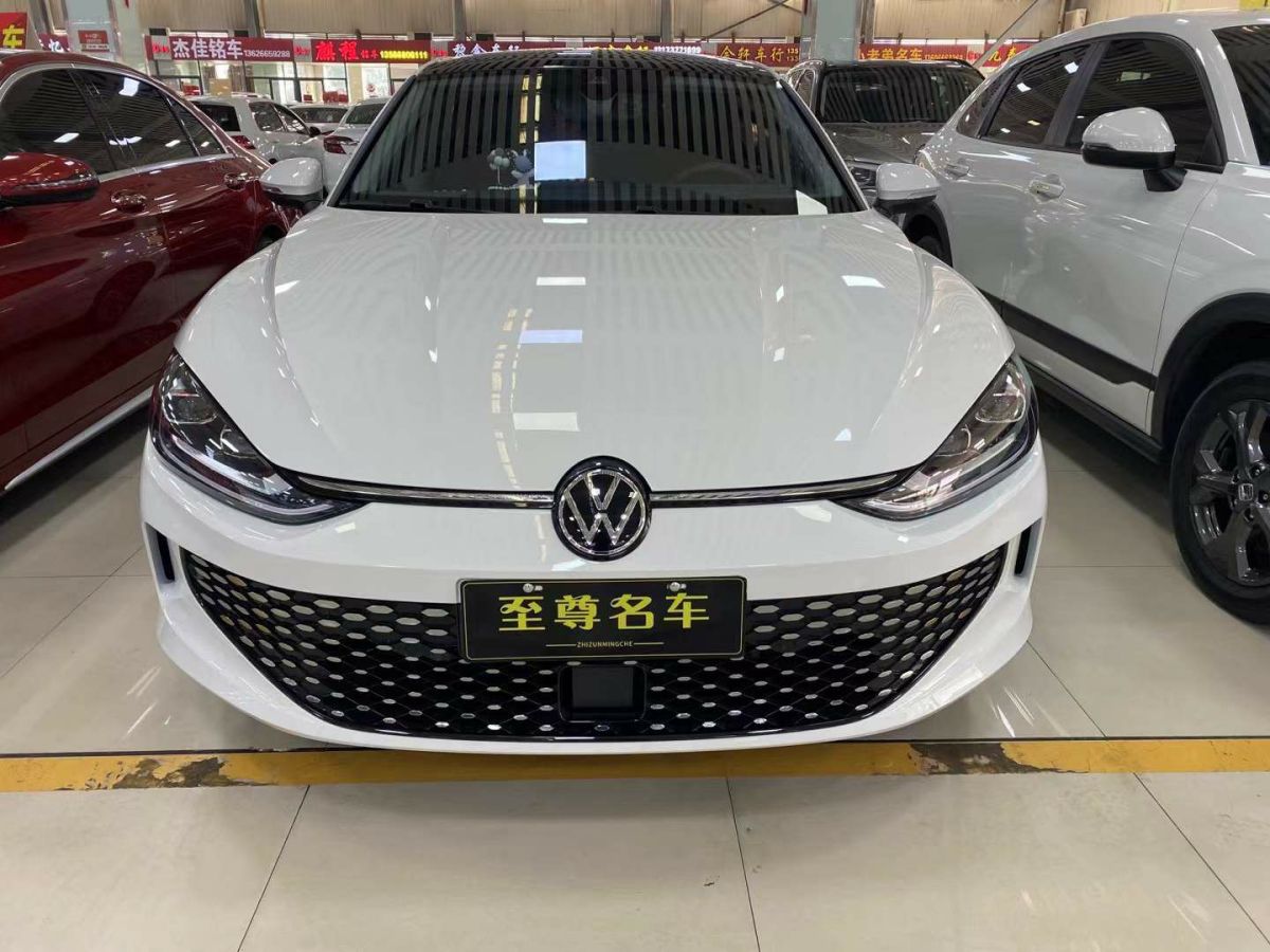 大眾 凌渡  2024款 凌渡L 200TSI DSG潮辣版圖片