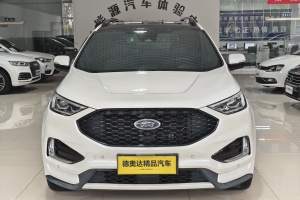 銳界 福特 EcoBoost 245 兩驅(qū)ST-Line 5座 國VI