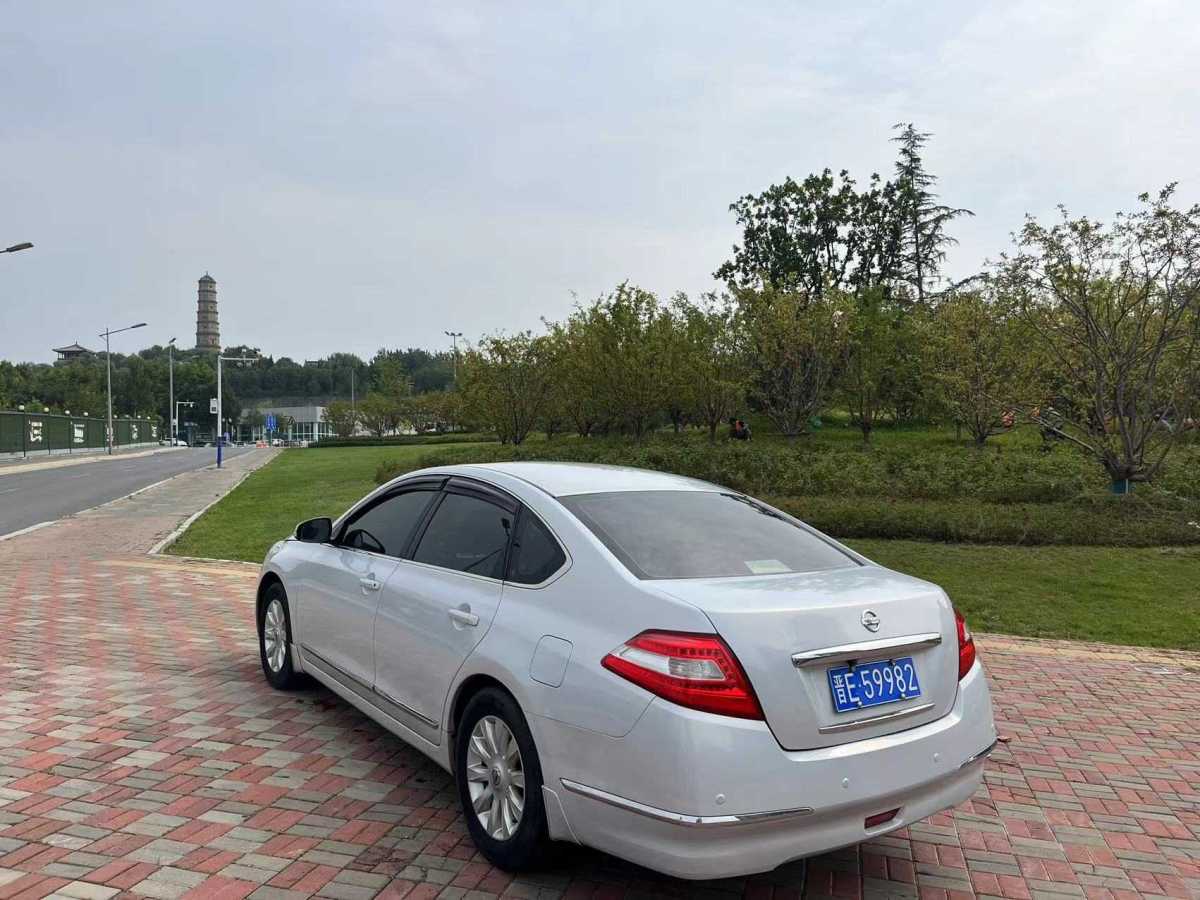 日产 天籁  2008款 2.0L XL舒适版图片