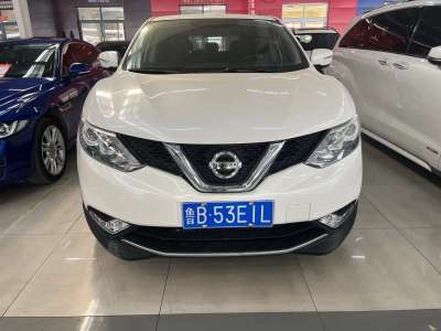 2019年6月 日產(chǎn) 逍客 2.0L CVT精英版 國V圖片