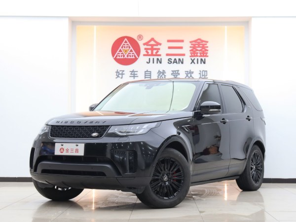 路虎 发现  2020款 2.0T SE