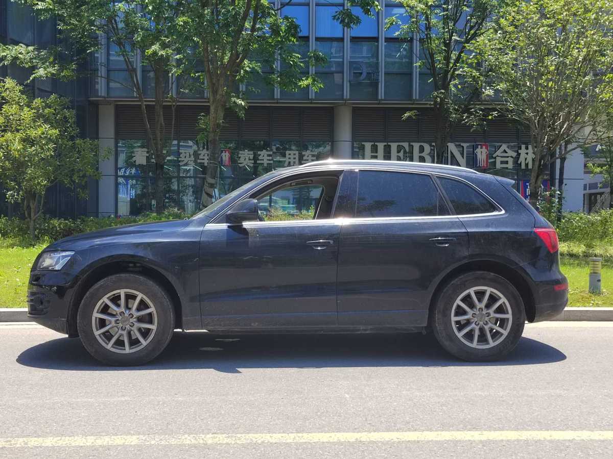 奧迪 奧迪Q5  2012款 2.0TFSI 舒適型圖片