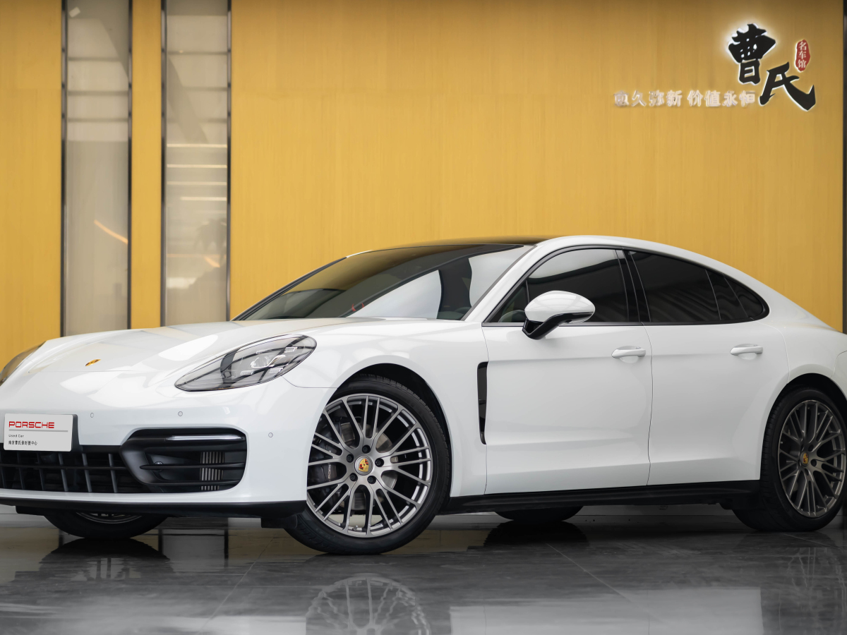 2021年12月保時(shí)捷 Panamera  2021款 Panamera 2.9T