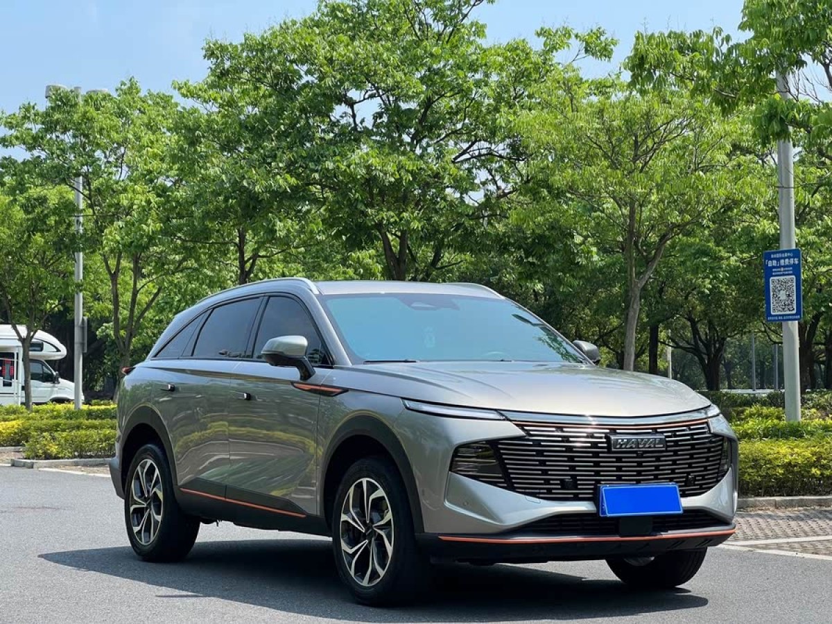 哈弗 哈弗神獸  2022款 1.5T 智尊版圖片