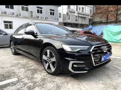 2022年11月 奧迪 奧迪A6L 改款 45 TFSI quattro 臻選動(dòng)感型圖片