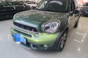 COUNTRYMAN MINI 1.6T COOPER S ALL4