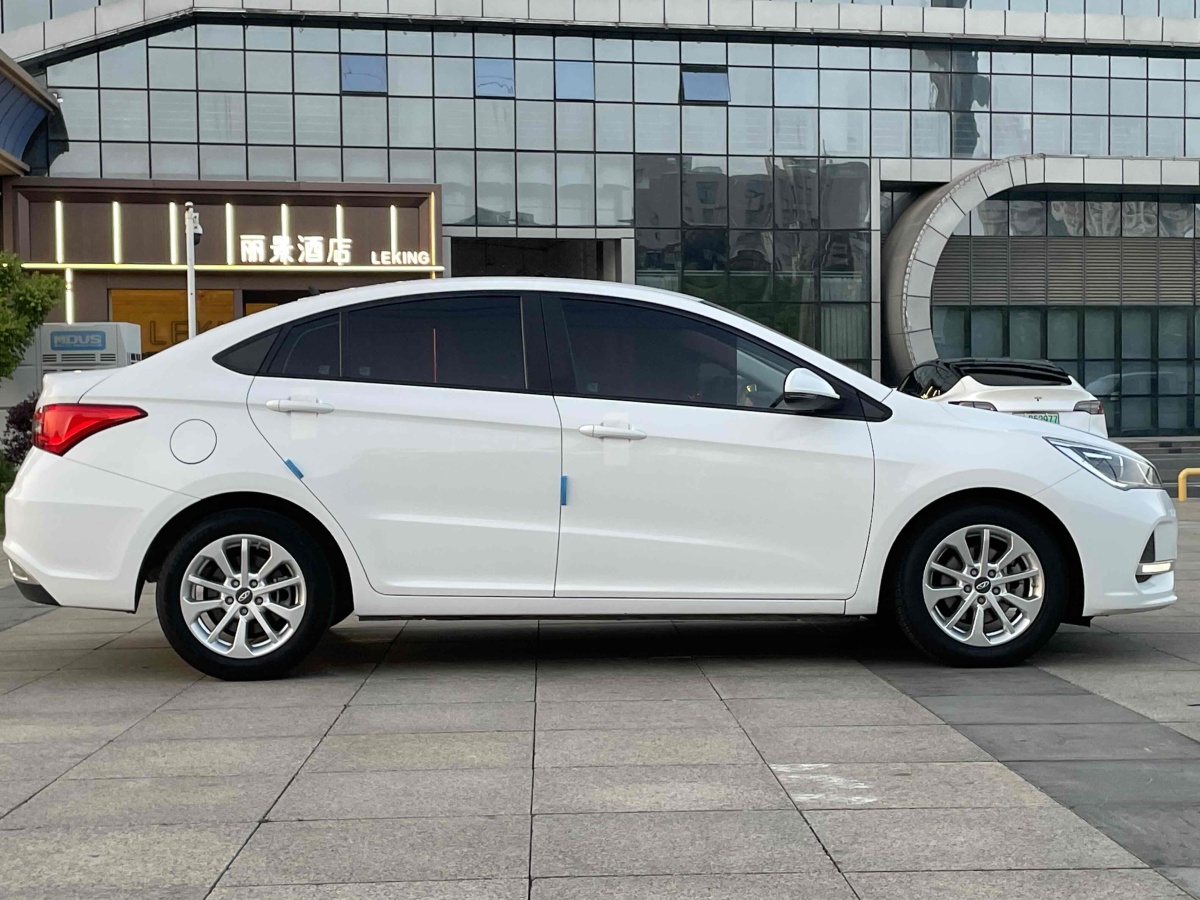 奇瑞 艾瑞澤5  2019款 1.5L CVT樂活版圖片