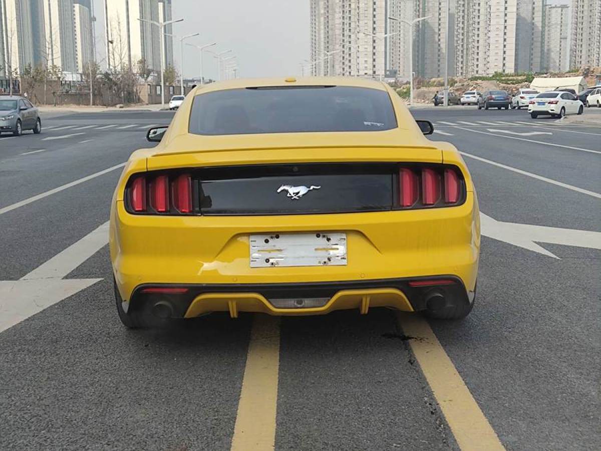 福特 Mustang  2015款 美規(guī)版圖片