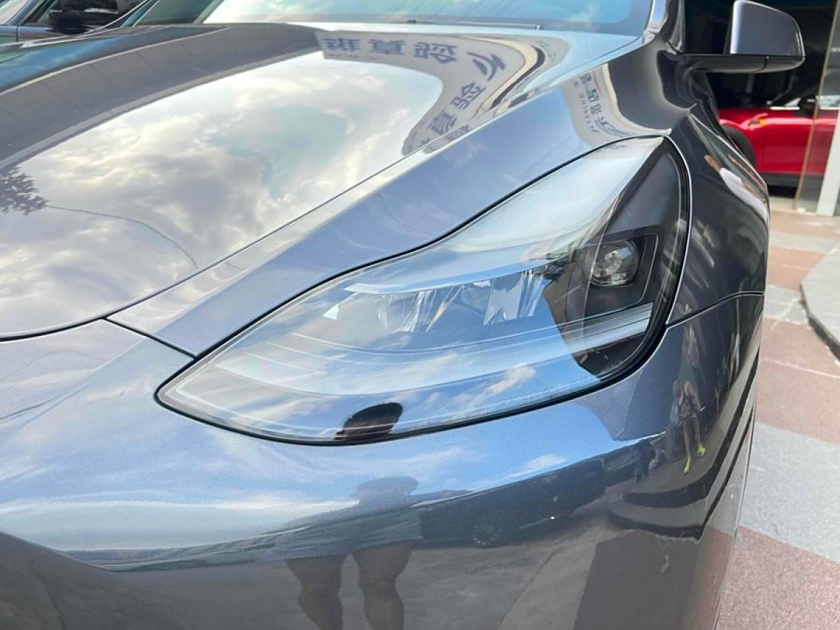 特斯拉 Model Y  2021款 改款 長(zhǎng)續(xù)航全輪驅(qū)動(dòng)版圖片