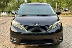 塞納 豐田 3.5 L 兩驅(qū)7座 美規(guī)版