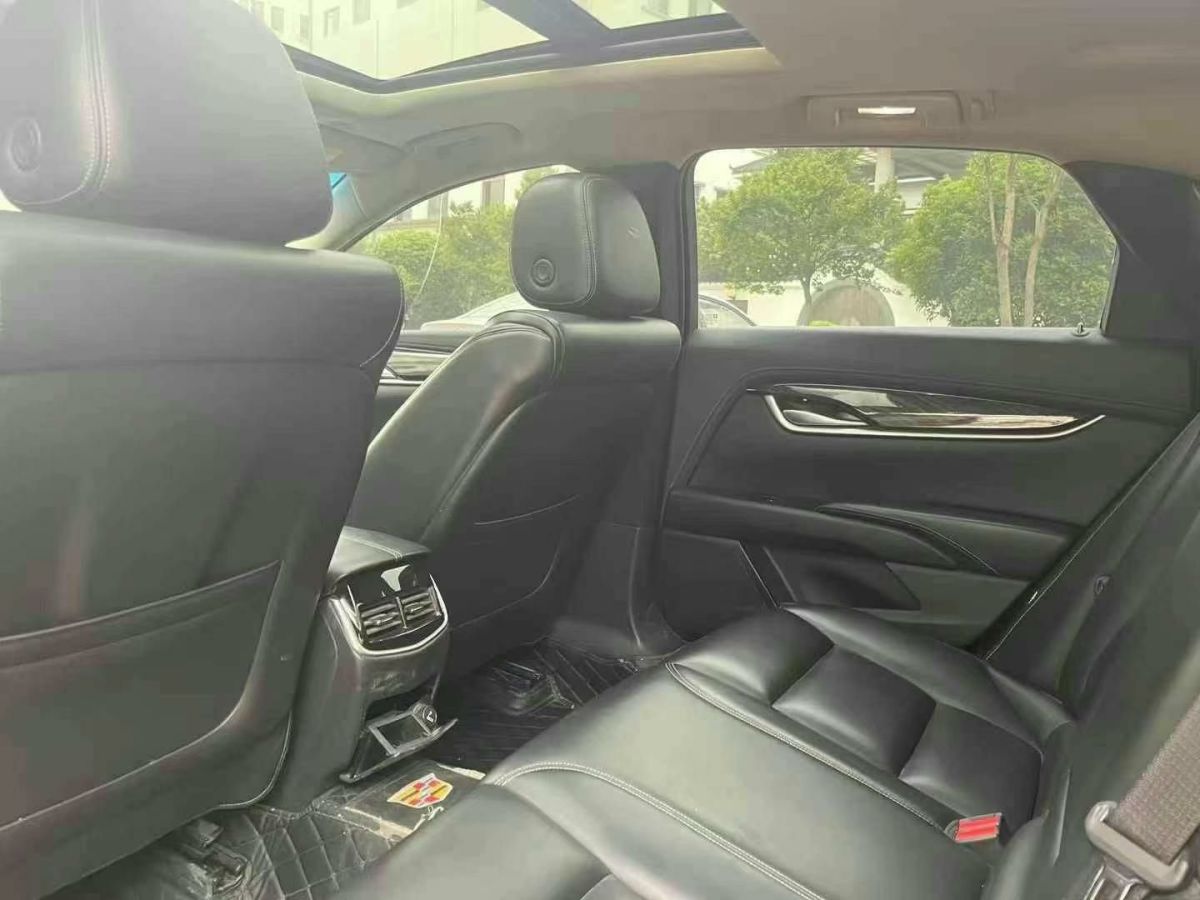 凱迪拉克 XTS  2018款 28T 技術(shù)型圖片