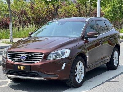 2016年3月 沃尔沃 XC60 T5 智进版图片