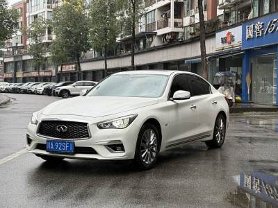 2019年1月 英菲尼迪 Q50L 2.0T 逸享版 國VI圖片