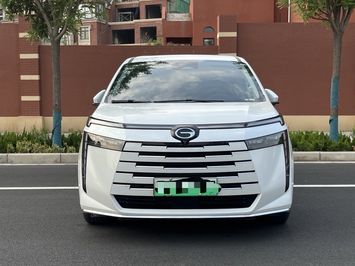 廣汽傳祺 傳祺E8  2024款 150km MAX圖片