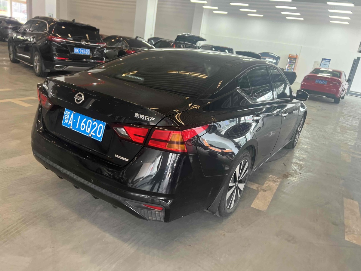 日產(chǎn) 天籟  2021款 2.0L XL 舒適版圖片
