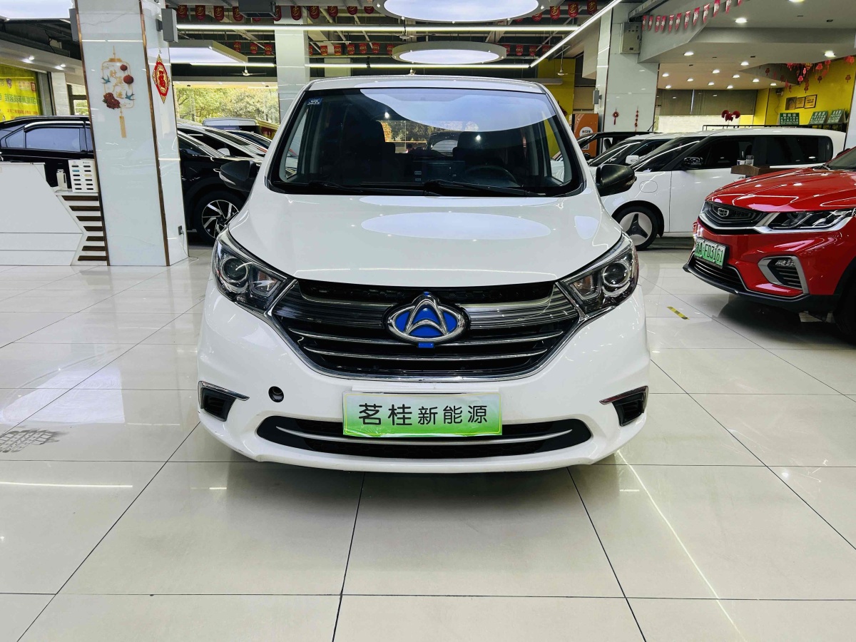 長安歐尚 歐尚EV  2019款 A600 EV 5座圖片