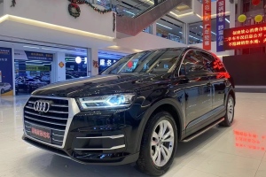 奥迪Q7 奥迪 45 TFSI 技术型