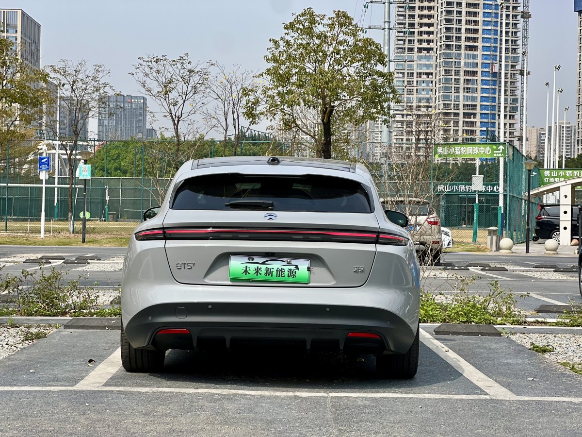 蔚來 蔚來ET5T  2024款 75kWh Touring圖片