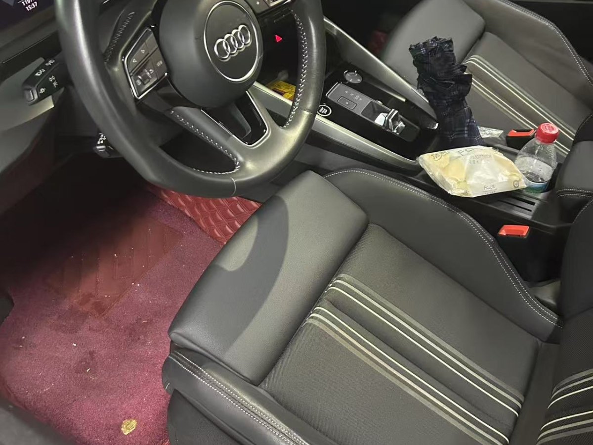 奧迪 奧迪A3  2021款 Sportback 35 TFSI 時(shí)尚運(yùn)動(dòng)型圖片