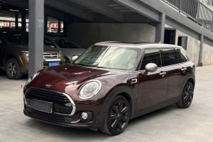 CLUBMAN MINI 1.5T COOPER 藝術家