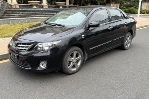 卡羅拉 豐田 特裝版 1.8L CVT至酷版GL-i