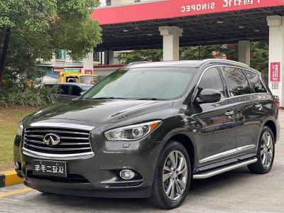 2015年5月 英菲尼迪 QX60(進(jìn)口) 2.5 S/C Hybrid 兩驅(qū)卓越版 國(guó)VI圖片