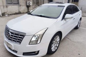 XTS 凱迪拉克 28T 舒適型