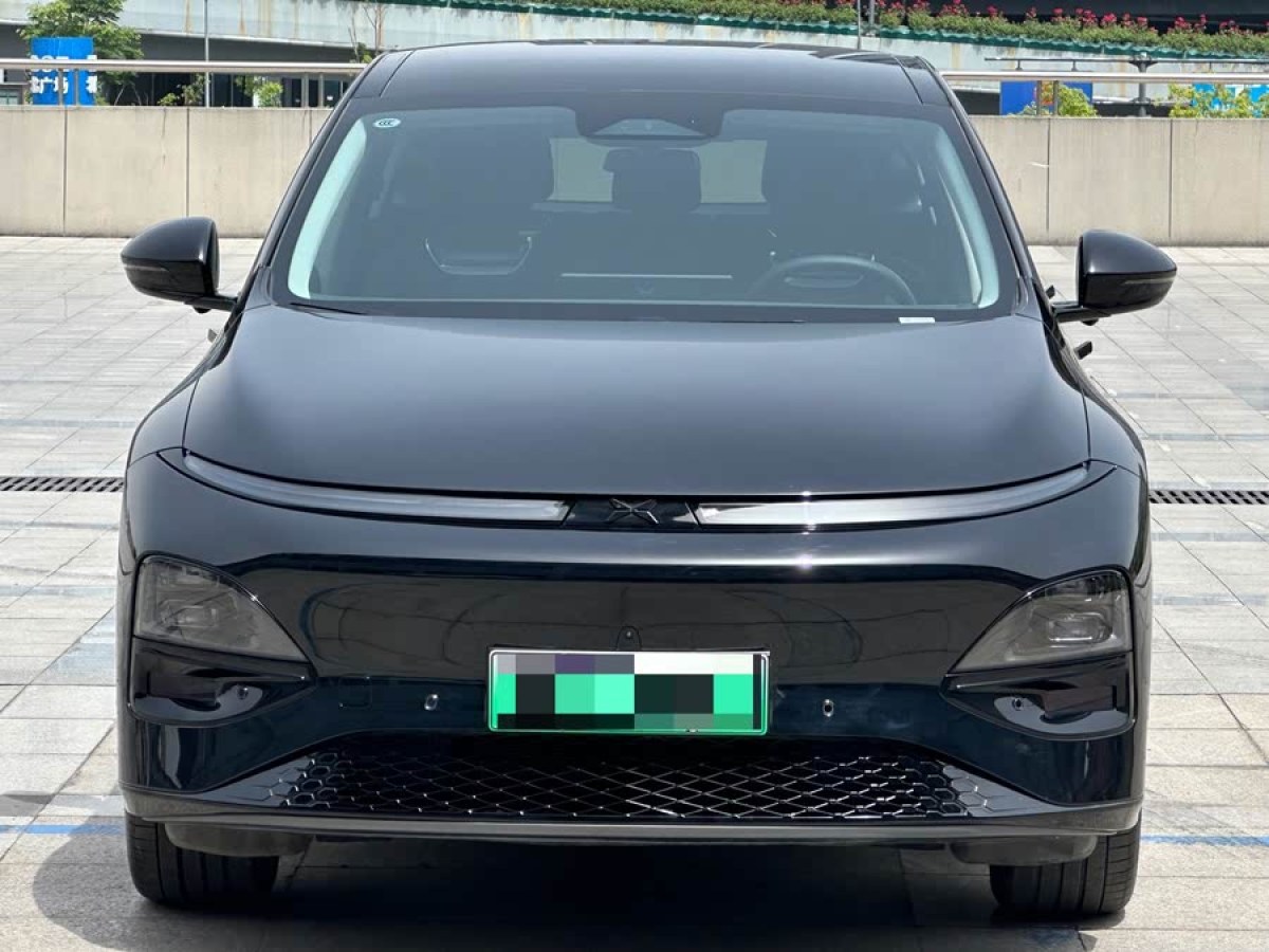小鵬 小鵬G6  2023款 580 長(zhǎng)續(xù)航 Max圖片