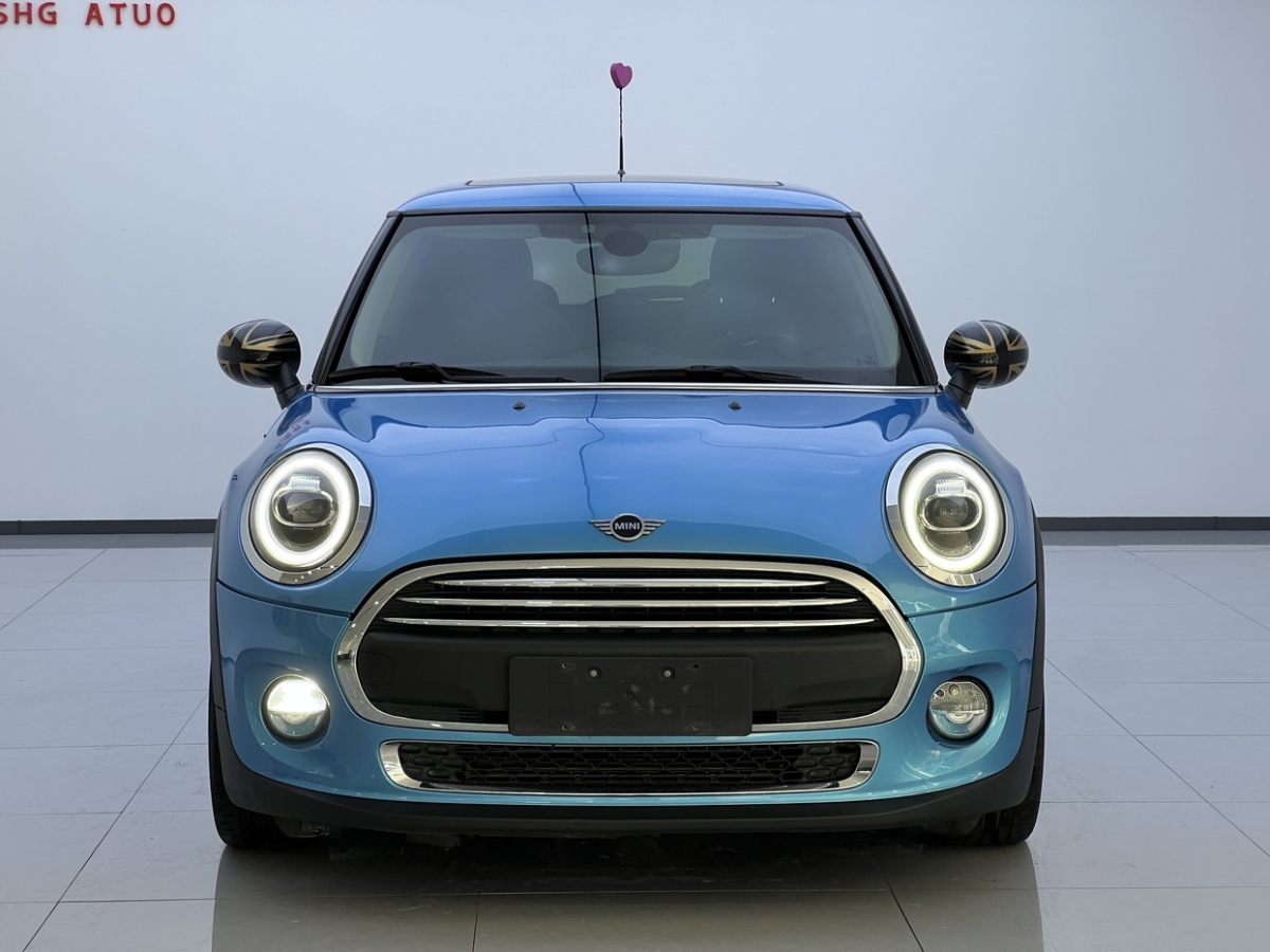 2019年1月MINI MINI  2019款 1.5T ONE